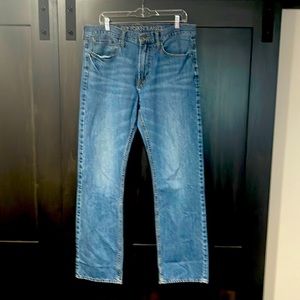 Mens American Eagle Relaxed fit 34x34 jeans